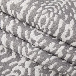 Home-Fabric -Home-Fabric Hilary Farr Outdoor SPF Riff Dolphin 54 Fabric 2