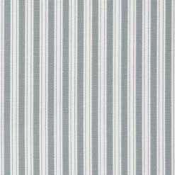 Home-Fabric -Home-Fabric Magnolia Home Polo Stripe Slate 55 Fabric 2