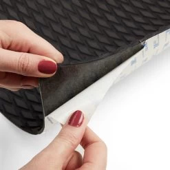 Nonslip Foam Flooring Black 27" X 94" (Adhesive Backed) 9 Nonslip Foam Flooring Black 27" X 94" (Adhesive Backed) -Home-Fabric Marine Foam Flooring Black 27 x 94 Adhesive Backed 4