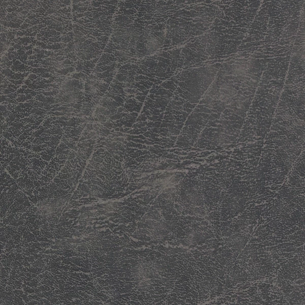 Morbern® Carrara Charcoal 54" Vinyl Fabric 2 Morbern® Carrara Charcoal 54" Vinyl Fabric - Image 2