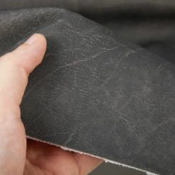 Morbern® Carrara Charcoal 54" Vinyl Fabric 9 Morbern® Carrara Charcoal 54" Vinyl Fabric -Home-Fabric Morbern Carrara Charcoal 54 Vinyl Fabric 4