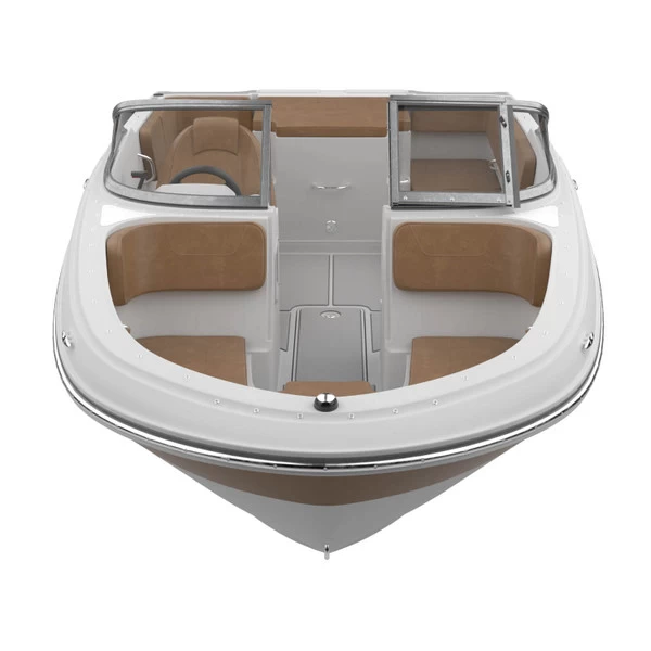 Morbern® Carrara Maple 54" Vinyl Fabric 6 Morbern® Carrara Maple 54" Vinyl Fabric - Image 6