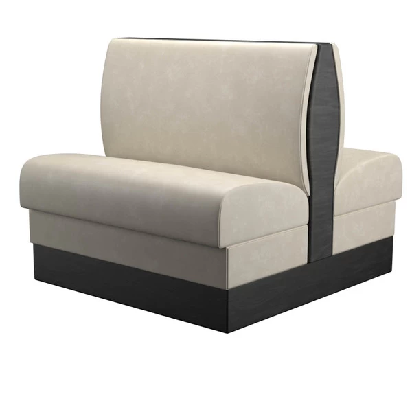 Morbern® Carrara Porcelain 54" Vinyl Fabric 5 Morbern® Carrara Porcelain 54" Vinyl Fabric - Image 5