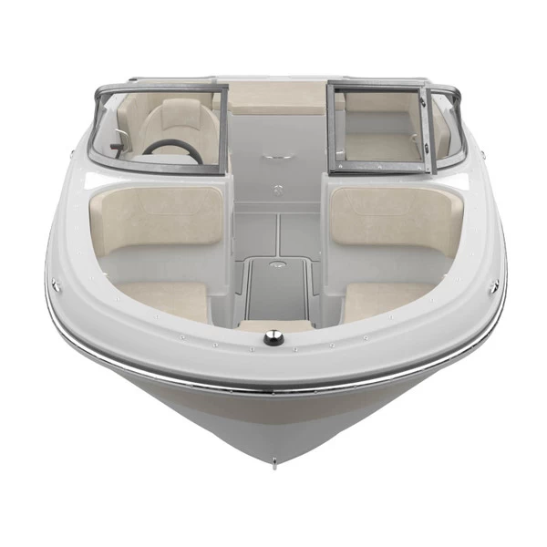 Morbern® Carrara Porcelain 54" Vinyl Fabric 6 Morbern® Carrara Porcelain 54" Vinyl Fabric - Image 6