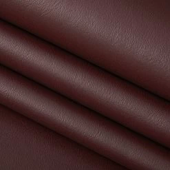 Nauga Soft Cabernet 54" Vinyl Fabric