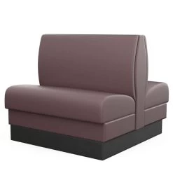 Nauga Soft Cabernet 54" Vinyl Fabric 11 Nauga Soft Cabernet 54" Vinyl Fabric -Home-Fabric Nauga Soft Vinyl Cabernet 54 906