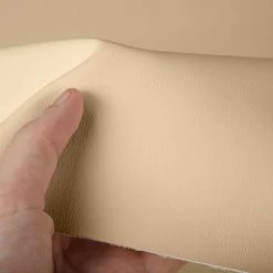 Nauga Soft Fawn 54" Vinyl Fabric -Home-Fabric Nauga Soft Vinyl Fawn 54 3