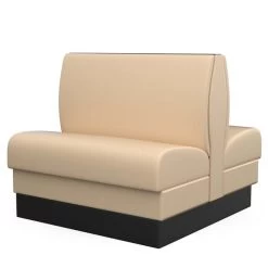 Nauga Soft Fawn 54" Vinyl Fabric -Home-Fabric Nauga Soft Vinyl Fawn 54 906