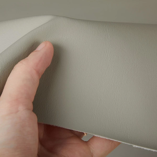 Nauga Soft Feather 54" Vinyl Fabric 3 Nauga Soft Feather 54" Vinyl Fabric - Image 3