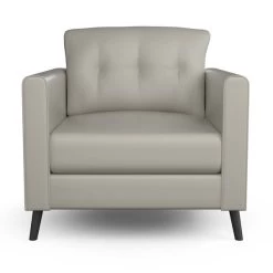 Nauga Soft Feather 54" Vinyl Fabric 9 Nauga Soft Feather 54" Vinyl Fabric -Home-Fabric Nauga Soft Vinyl Feather 54 901