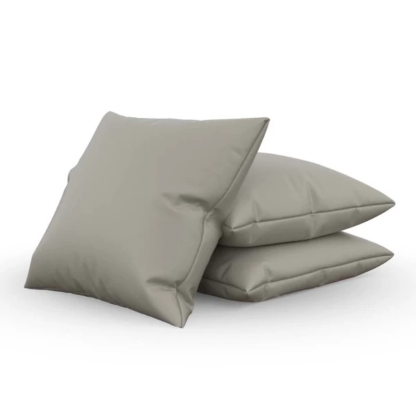 Nauga Soft Feather 54" Vinyl Fabric 5 Nauga Soft Feather 54" Vinyl Fabric - Image 5