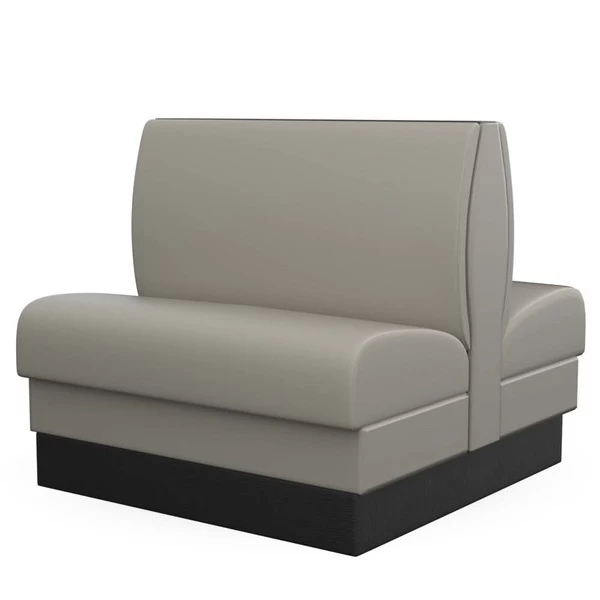 Nauga Soft Feather 54" Vinyl Fabric 6 Nauga Soft Feather 54" Vinyl Fabric - Image 6