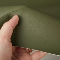 Nauga Soft Ivy 54" Vinyl Fabric -Home-Fabric Nauga Soft Vinyl Ivy 54 3