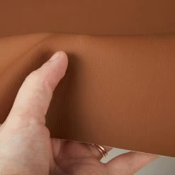 Nauga Soft Saddle 54" Vinyl Fabric -Home-Fabric Nauga Soft Vinyl Saddle 54 3