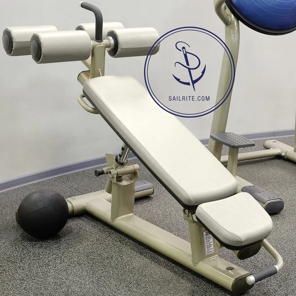 Nauga Soft Soft White 54" Vinyl Fabric 5 Nauga Soft Soft White 54" Vinyl Fabric - Image 5