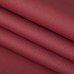 Nauga Soft Tapestry Red 54" Vinyl Fabric
