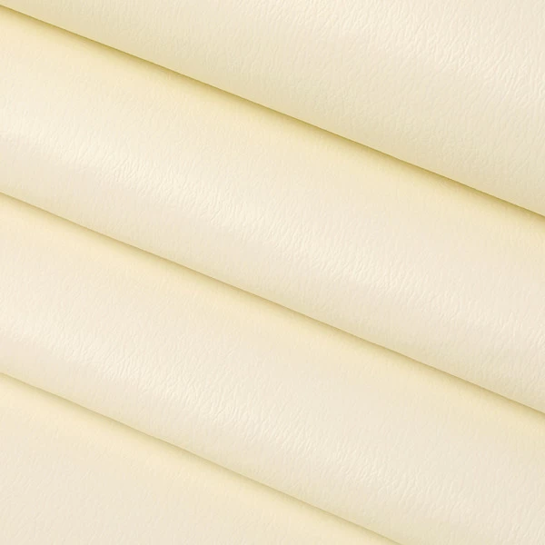 Naugahyde® All American Adobe White 54" Vinyl Fabric 1 Naugahyde® All American Adobe White 54" Vinyl Fabric