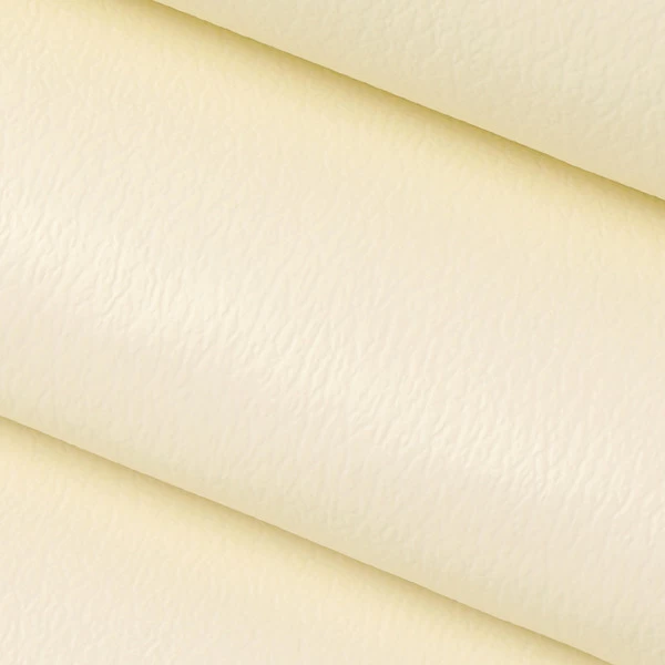 Naugahyde® All American Adobe White 54" Vinyl Fabric 3 Naugahyde® All American Adobe White 54" Vinyl Fabric - Image 3