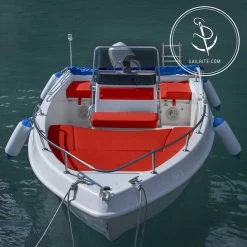 Naugahyde® All American American Beauty 54" Vinyl Fabric -Home-Fabric Naugahyde All American American Beauty 54 Vinyl Fabric 85