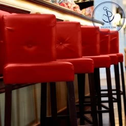 Naugahyde® All American American Beauty 54" Vinyl Fabric -Home-Fabric Naugahyde All American American Beauty 54 Vinyl Fabric 89