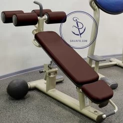 Naugahyde® All American Burgundy 54" Vinyl Fabric -Home-Fabric Naugahyde All American Burgundy 54 Vinyl Fabric 84