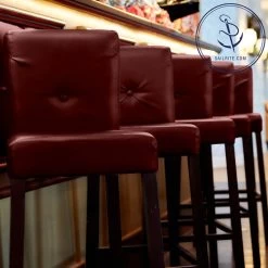 Naugahyde® All American Claret 54" Vinyl Fabric -Home-Fabric Naugahyde All American Claret 54 Vinyl Fabric 89