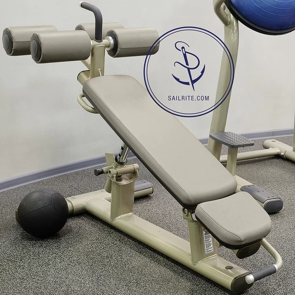 Naugahyde® All American Dove 54" Vinyl Fabric 4 Naugahyde® All American Dove 54" Vinyl Fabric - Image 4