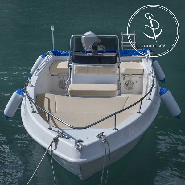 Naugahyde® All American Dove 54" Vinyl Fabric 5 Naugahyde® All American Dove 54" Vinyl Fabric - Image 5