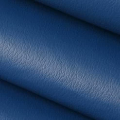 Naugahyde® All American Royal Blue 54" Vinyl Fabric -Home-Fabric Naugahyde All American Royal Blue Vinyl AM37 54 3