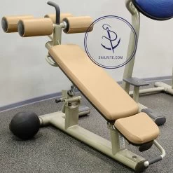 Naugahyde® All American Sand 54" Vinyl Fabric -Home-Fabric Naugahyde All American Sand AM64 54 84