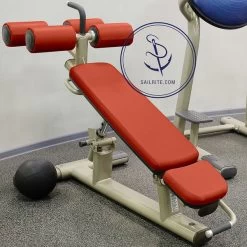 Naugahyde® Universal Cinnabar 54" Vinyl Fabric -Home-Fabric Naugahyde Universal Cinnabar 54 84