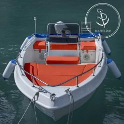 Naugahyde® Universal Cinnabar 54" Vinyl Fabric -Home-Fabric Naugahyde Universal Cinnabar 54 85