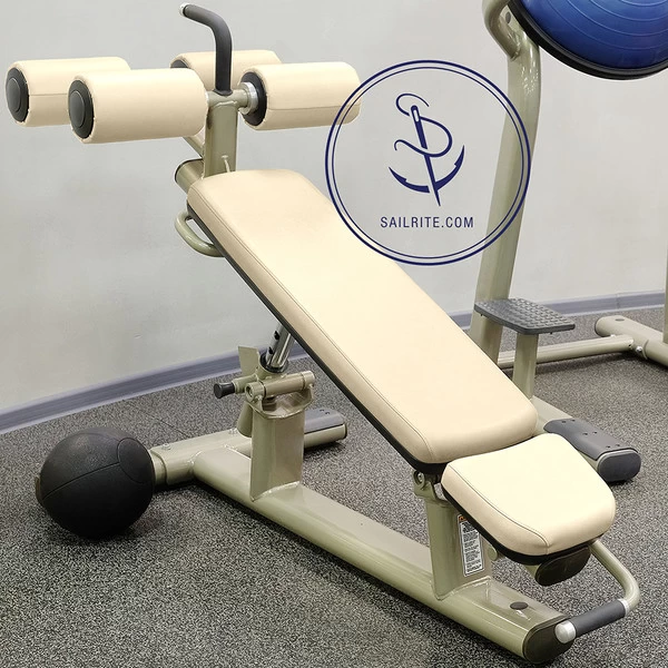 Naugahyde® Universal Cream 54" Vinyl Fabric 4 Naugahyde® Universal Cream 54" Vinyl Fabric - Image 4