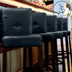 Naugahyde® Universal Dark Navy 54" Vinyl Fabric -Home-Fabric Naugahyde Universal Dark Navy 54 89