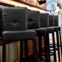 Naugahyde® Universal Graphite 54" Vinyl Fabric -Home-Fabric Naugahyde Universal Graphite 54 89