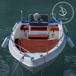 Naugahyde® Universal Oxford Wine 54" Vinyl Fabric -Home-Fabric Naugahyde Universal Oxford Wine 54 85