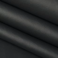 Naugahyde® Universal Raven Black 54" Vinyl Fabric