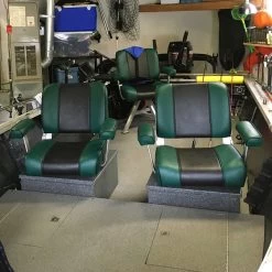 Naugahyde® Universal Raven Black 54" Vinyl Fabric -Home-Fabric Naugahyde Universal Raven Black 54 701