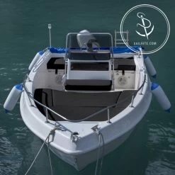 Naugahyde® Universal Raven Black 54" Vinyl Fabric -Home-Fabric Naugahyde Universal Raven Black 54 85