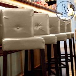 Naugahyde® Universal Taupe 54" Vinyl Fabric -Home-Fabric Naugahyde Universal Taupe 54 89