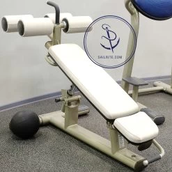 Naugahyde® Universal Pure White 54" Vinyl Fabric -Home-Fabric Naugahyde Universal White 54 84