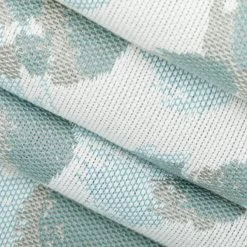 Home-Fabric -Home-Fabric Outdura Wildcat Aqua 54 Upholstery Fabric 13700 2