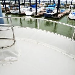 Phifertex® Standard Vinyl Mesh White 54" Fabric -Home-Fabric Phifertex Mesh White 000 54 701