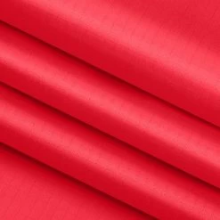 Ripstop 0.75 Oz. Red 60" Nylon Sailcloth
