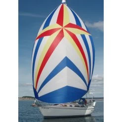 Ripstop 0.75 Oz. Red 60" Nylon Sailcloth 9 Ripstop 0.75 Oz. Red 60" Nylon Sailcloth -Home-Fabric Ripstop Red 3 4oz 60 701