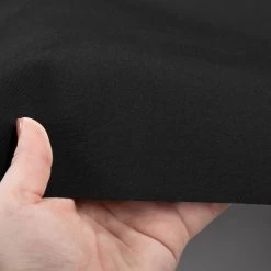 Sattler® Marine Grade Black 60" Fabric (6005) -Home-Fabric Sattler Marine Grade Black 60 Fabric 6005 3