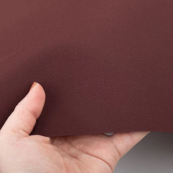 Sattler® Marine Grade Burgundy 60" Fabric (6004) 3 Sattler® Marine Grade Burgundy 60" Fabric (6004) - Image 3