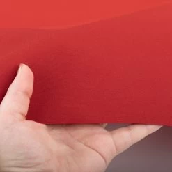 Sattler® Marine Grade Cranberry Red 60" Fabric (6075) -Home-Fabric Sattler Marine Grade Cardinal Red 60 Fabric 6021 3