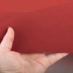 Sattler® Marine Grade Cherry Red 60" Fabric (6078) -Home-Fabric Sattler Marine Grade Cherry Red 60 Fabric 6078 3