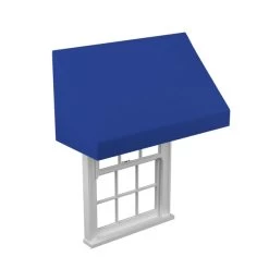 Sattler® Marine Grade Classic Royal Blue 60" Fabric (6041) -Home-Fabric Sattler Marine Grade Classic Royal Blue 60 Fabric 6041 909